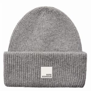 Sofie Schnoor Young - Hannahsy Beanie, Grey